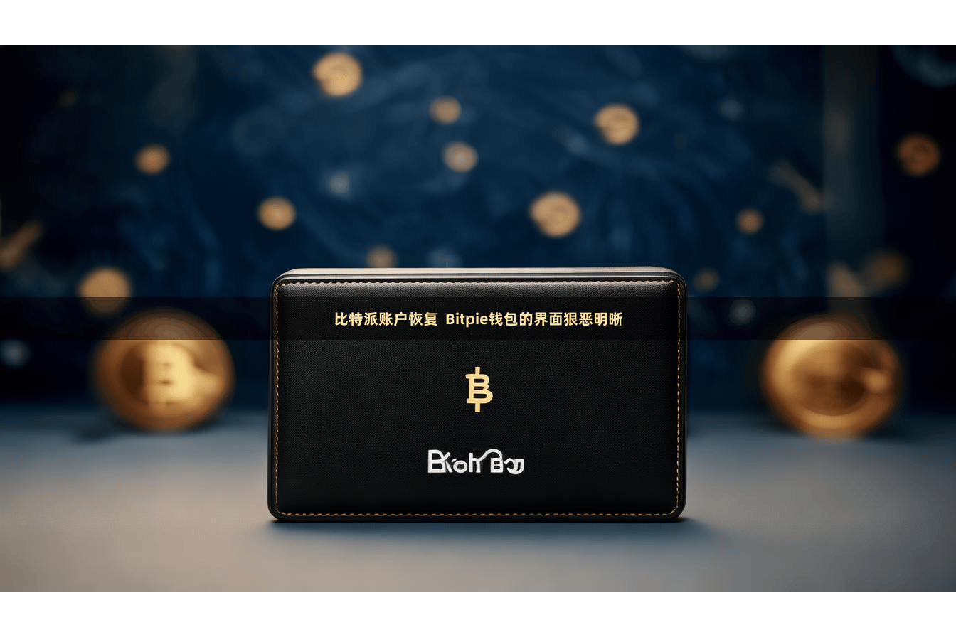 比特派账户恢复  Bitpie钱包的界面狠恶明晰