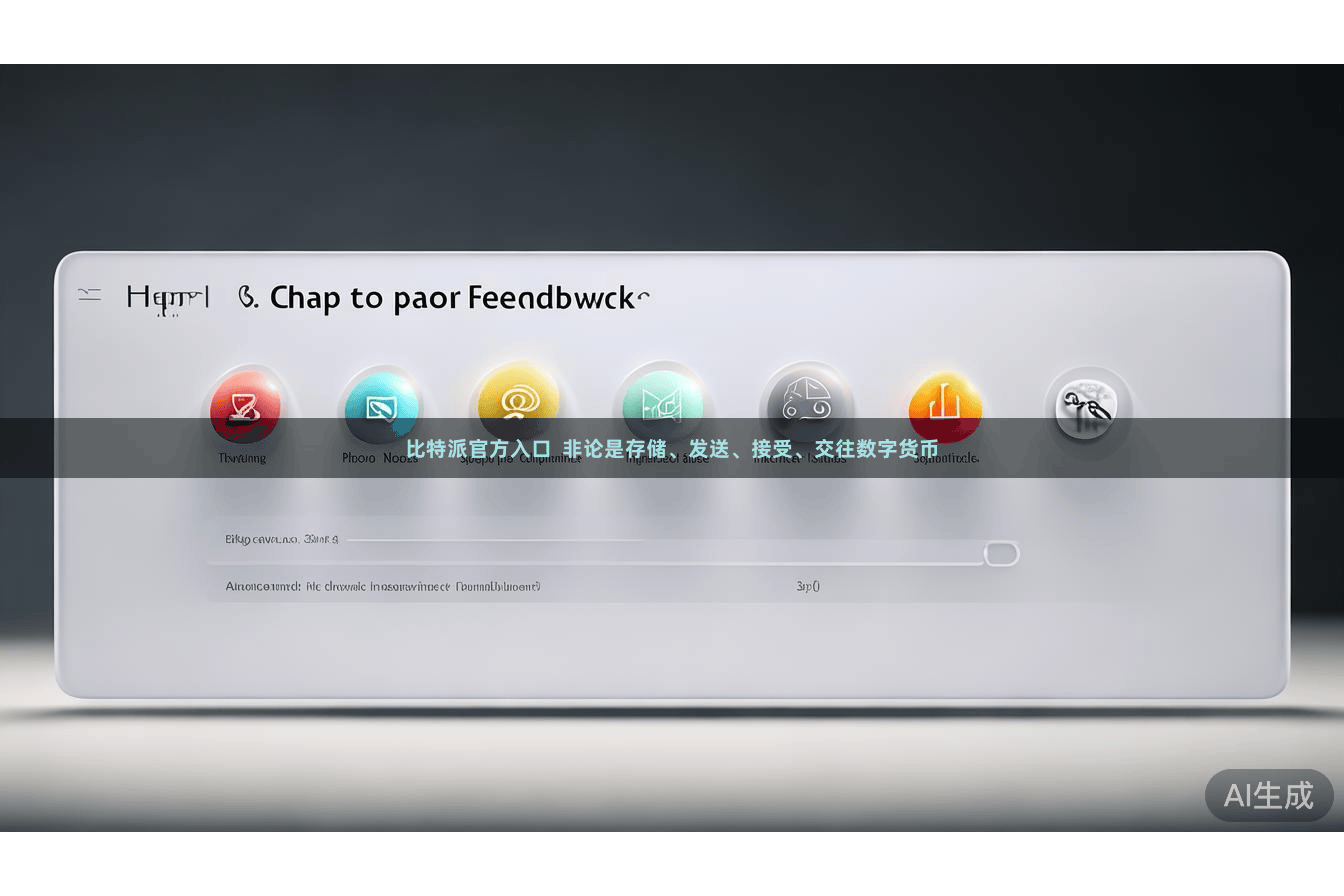 比特派官方入口  非论是存储、发送、接受、交往数字货币